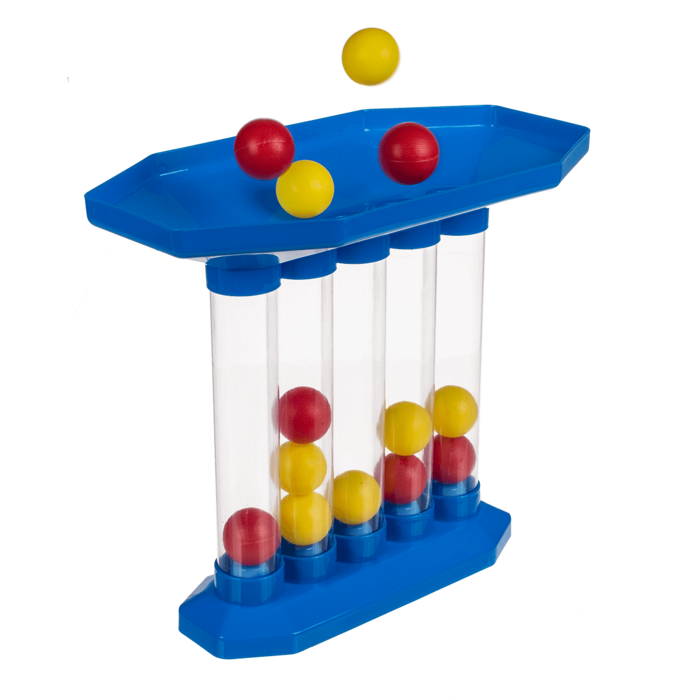 Bouncing Shots - Vier Op Een Rij - Drankspel
