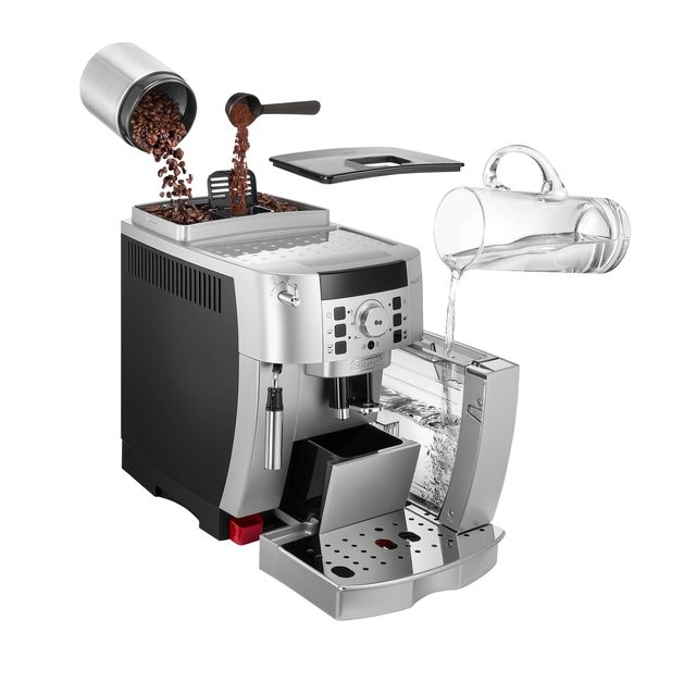 Koffiezetapparaat De'Longhi ECAM 22.110.SB volautomaat espresso