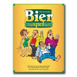 Het beruchte bierspel - Drankspel