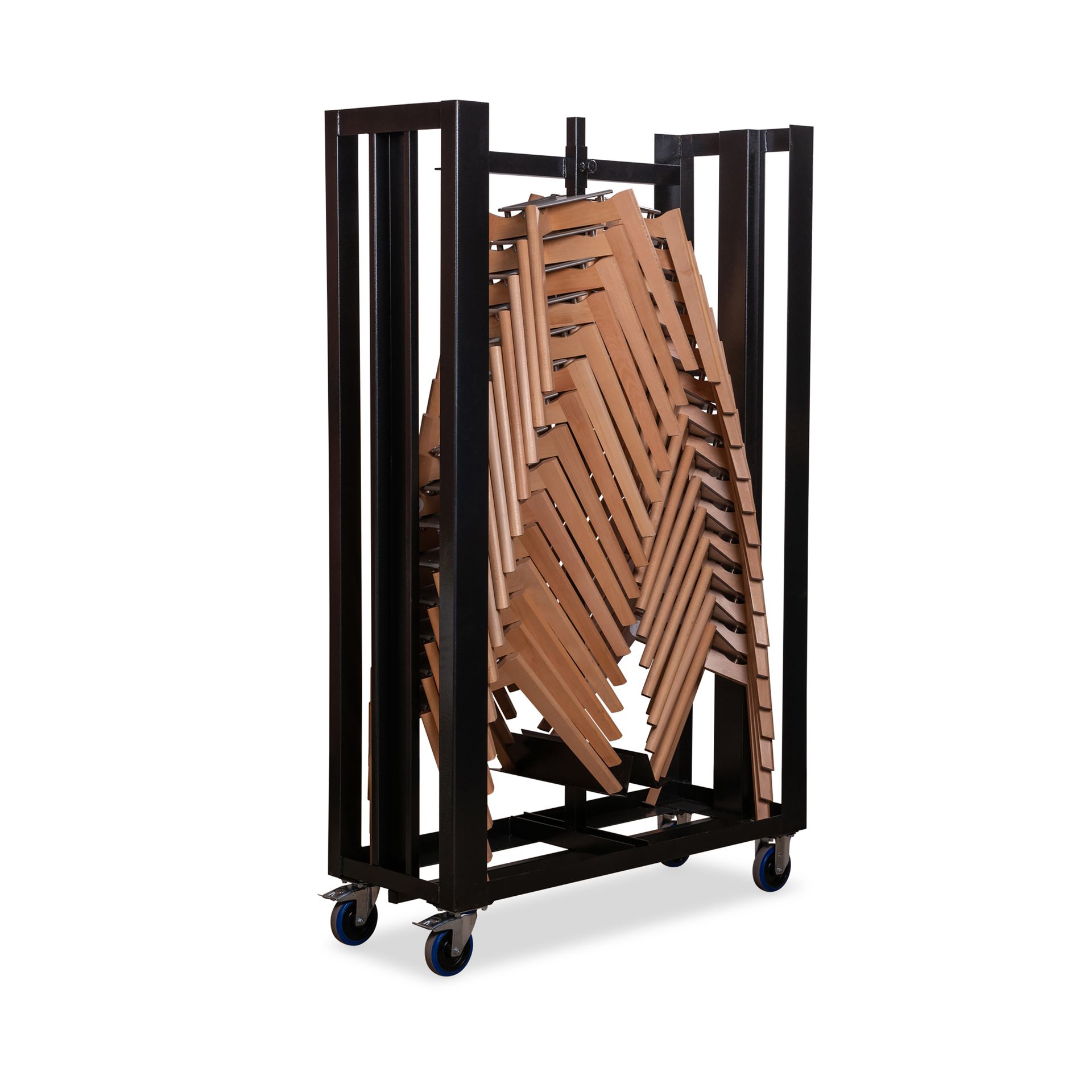 Keeve Frame Trolley, voor 30 Frames, 47,5x109x195cm (LxBxH), T92000