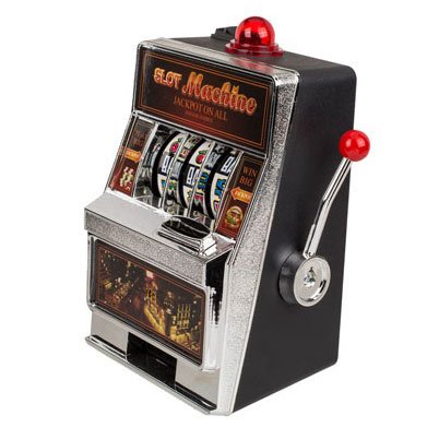 Slot machine - Gokspel - Drankspel