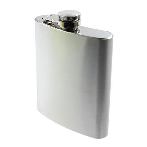 Heupfles 200ml - RVS - Flask