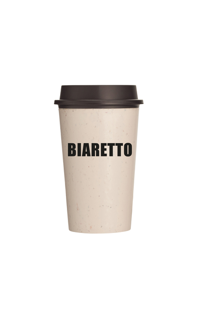 Koffie cup met deksel Biaretto NOW Cup herbruikbaar 340 ml