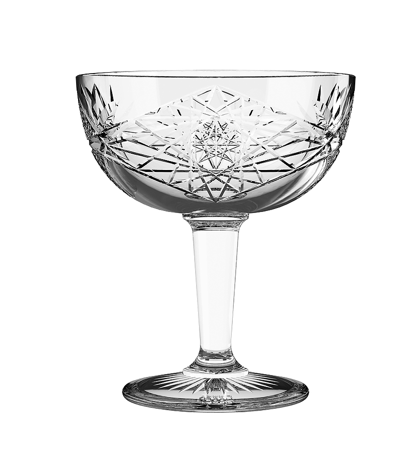 Champagne Coupe Libbey Hobstar 25cl doos 12 stuks