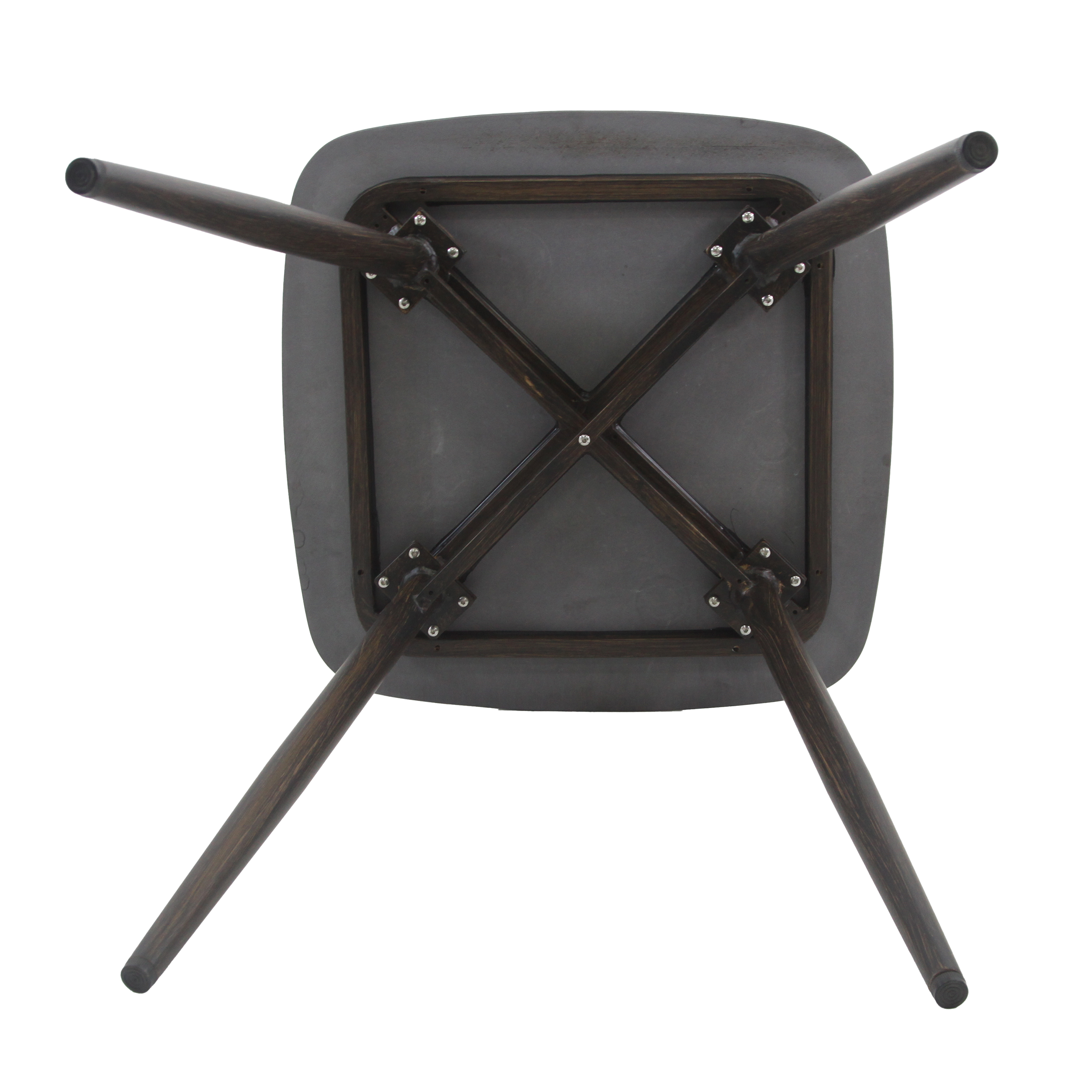 Pedro Horeca Terrastafel - Wengé-Black Ceramic