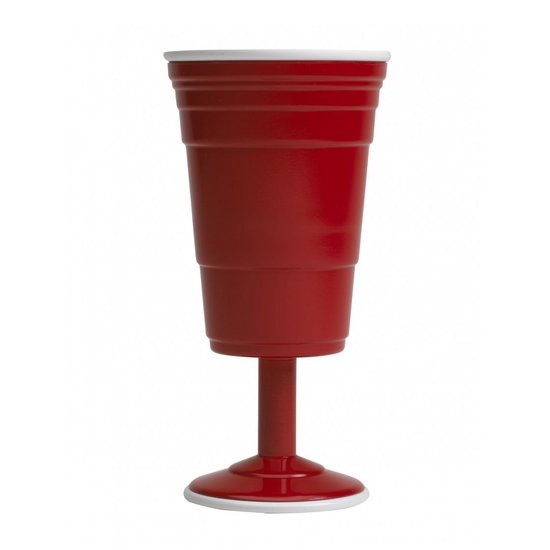 Red Wine Cup - Wijnglas - 235ml - Rood
