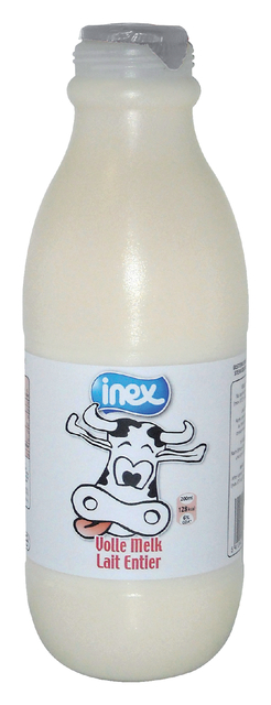 Melk Inex vol lang houdbaar 1 liter