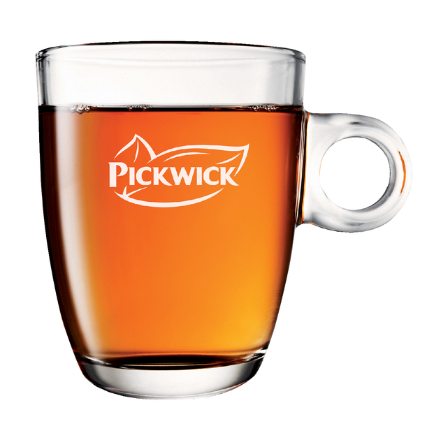 Thee Pickwick rooibos honey 25x1.5gr