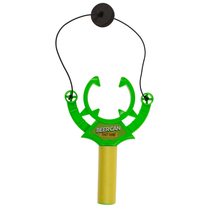 Beer Can Shot Game - Drankspel