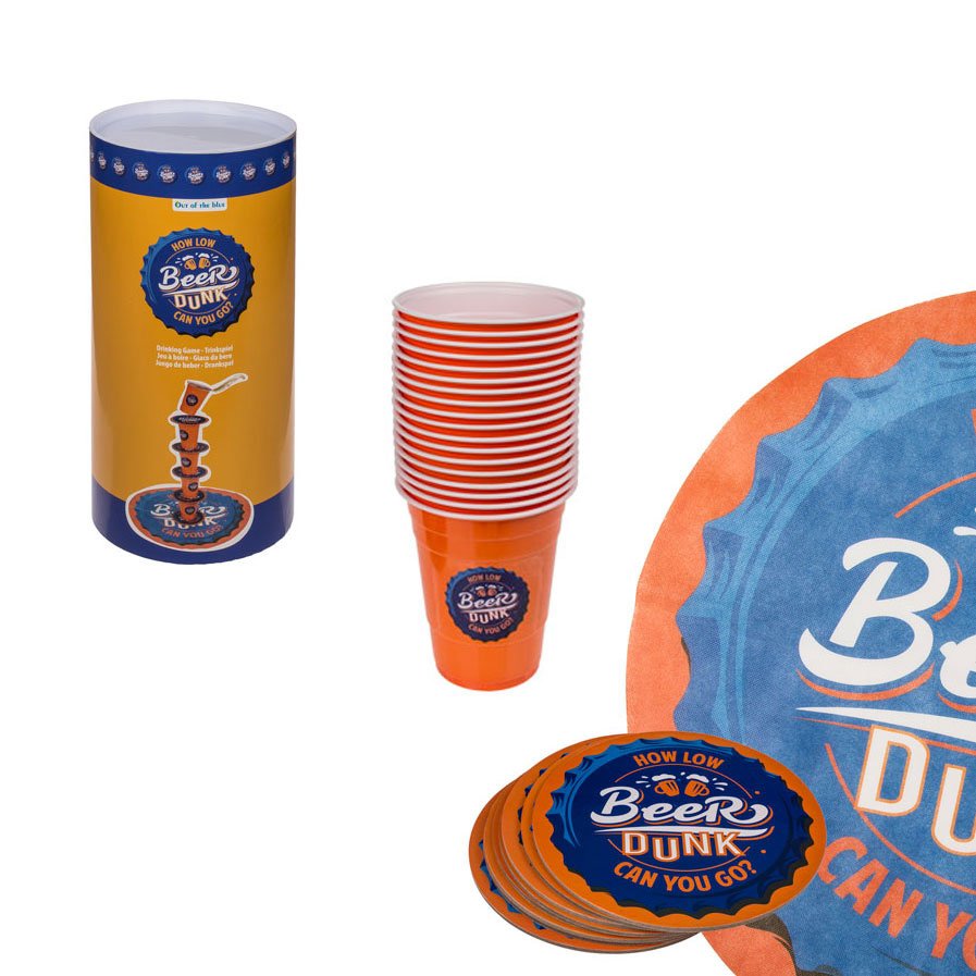 Beer Dunk - Drankspel