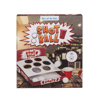 Shot Ball - Drankspel