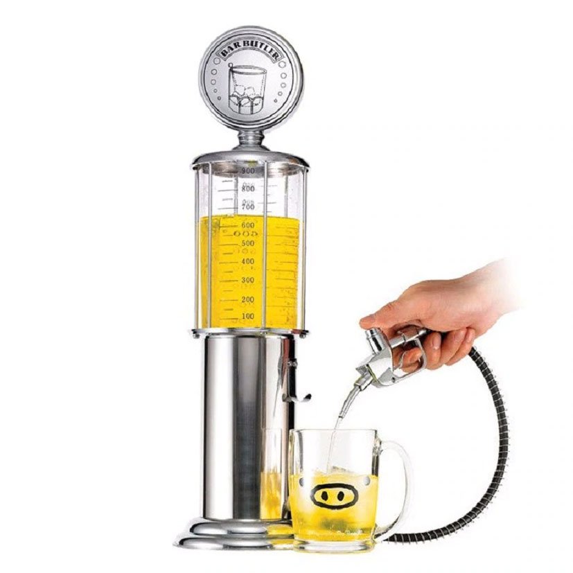 Drankdispenser - Dranktap - Gas Pomp - 900ml