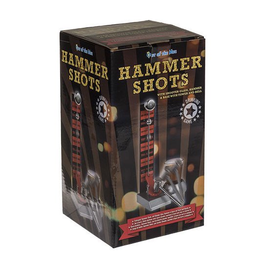 Hammer Shots - Drankspel