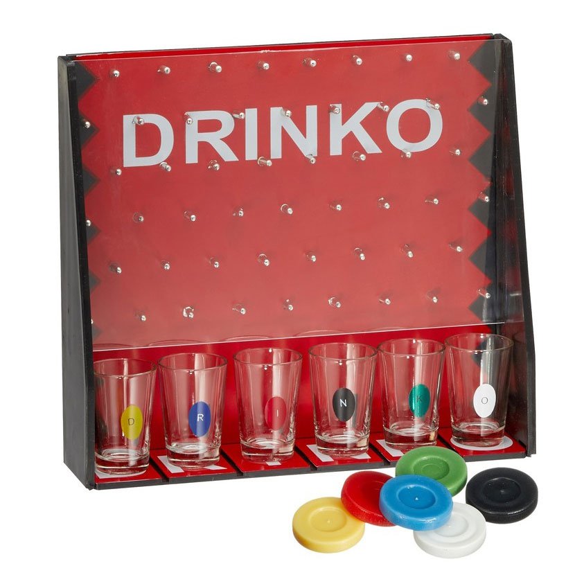 Drinko Shotgame - Drankspel