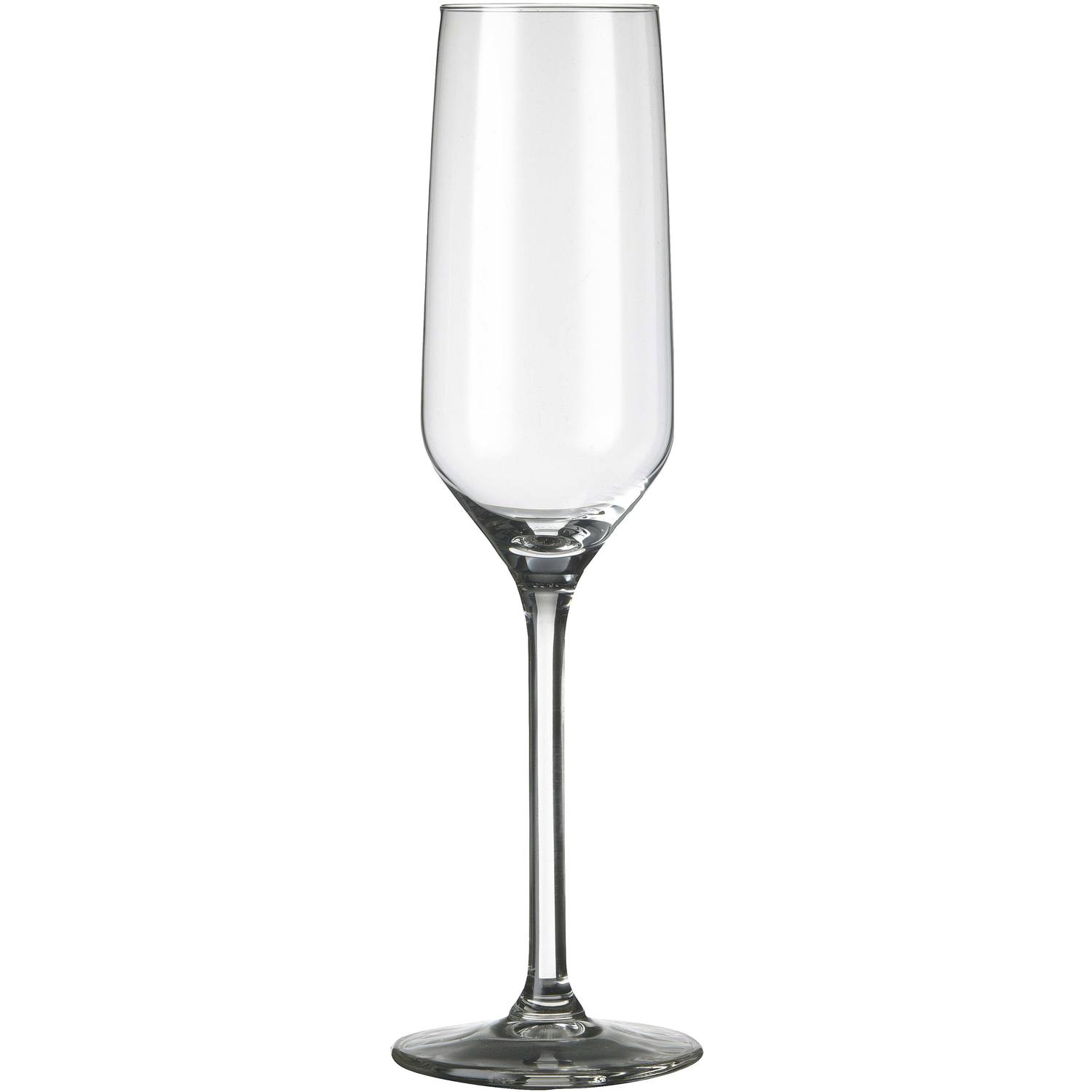 Royal Leerdam Champagneglas Flute Carre 22cl doos 6 stuks