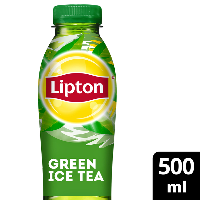 Frisdrank Lipton Ice Tea Green PET 500ml