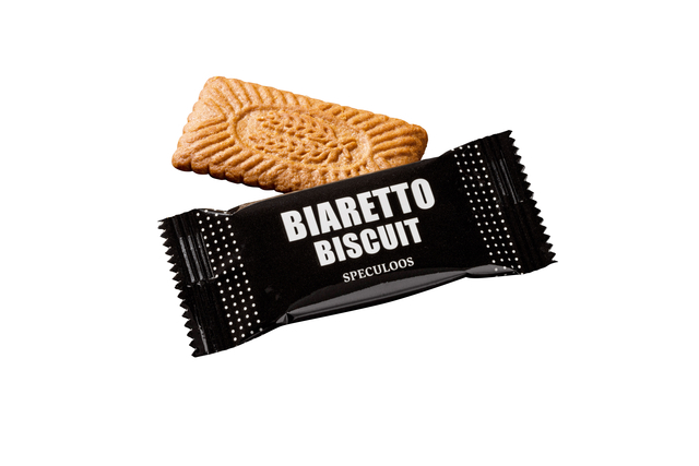 Koffiekoekjes Biaretto speculoos 200 stuks