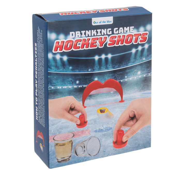 Hockey Shots - Drankspel
