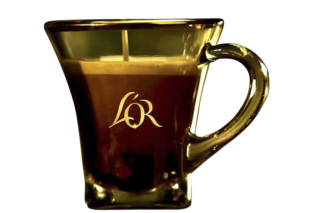 Koffiecups L'Or espresso Lungo Profondo 20 stuks