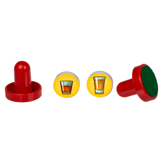 Hockey Shots - Drankspel