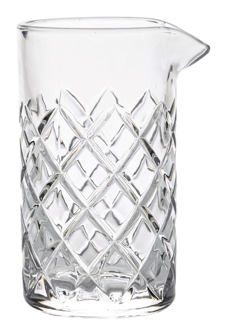 Cocktail Mixglas 10.8x16.3cm 500ml per stuk