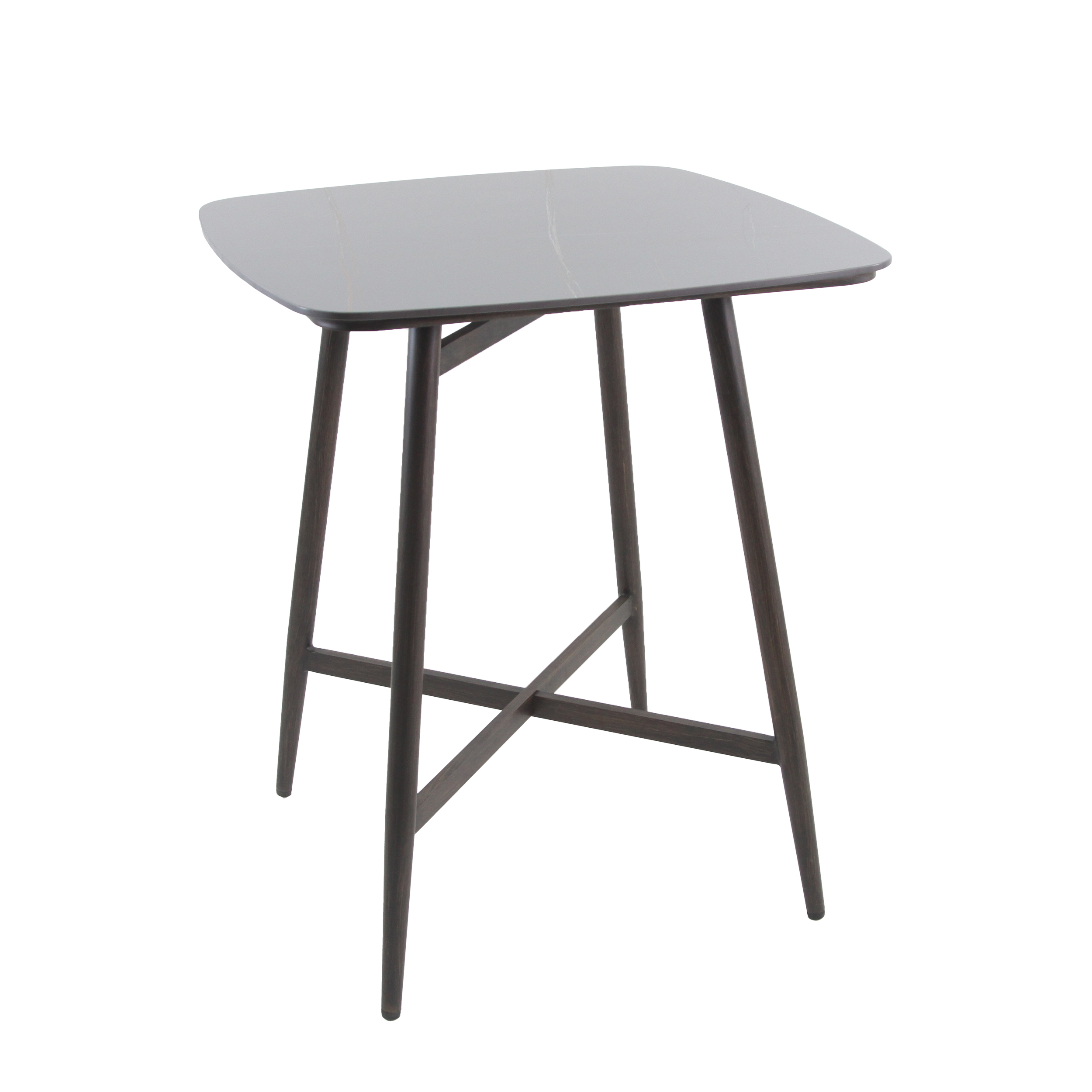 Pedro Horeca Bartafel - Wengé-Black Ceramic