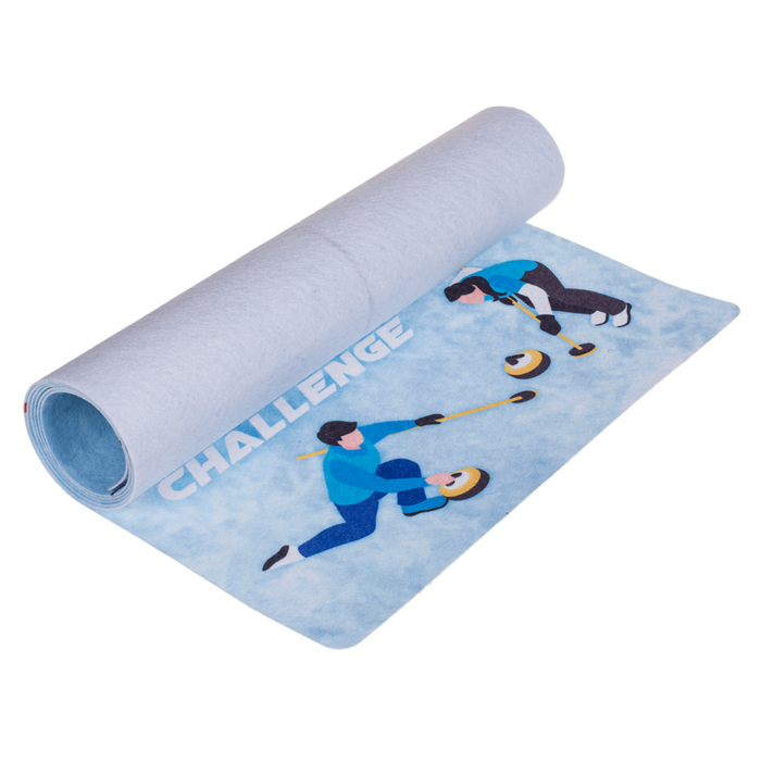 Tafelcurling - Drankspel