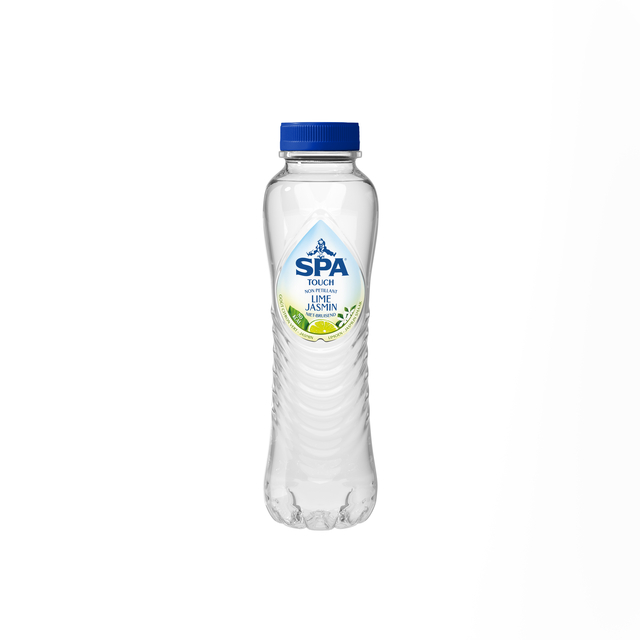 Water Spa Touch still lime/jasmin PET 0.5l