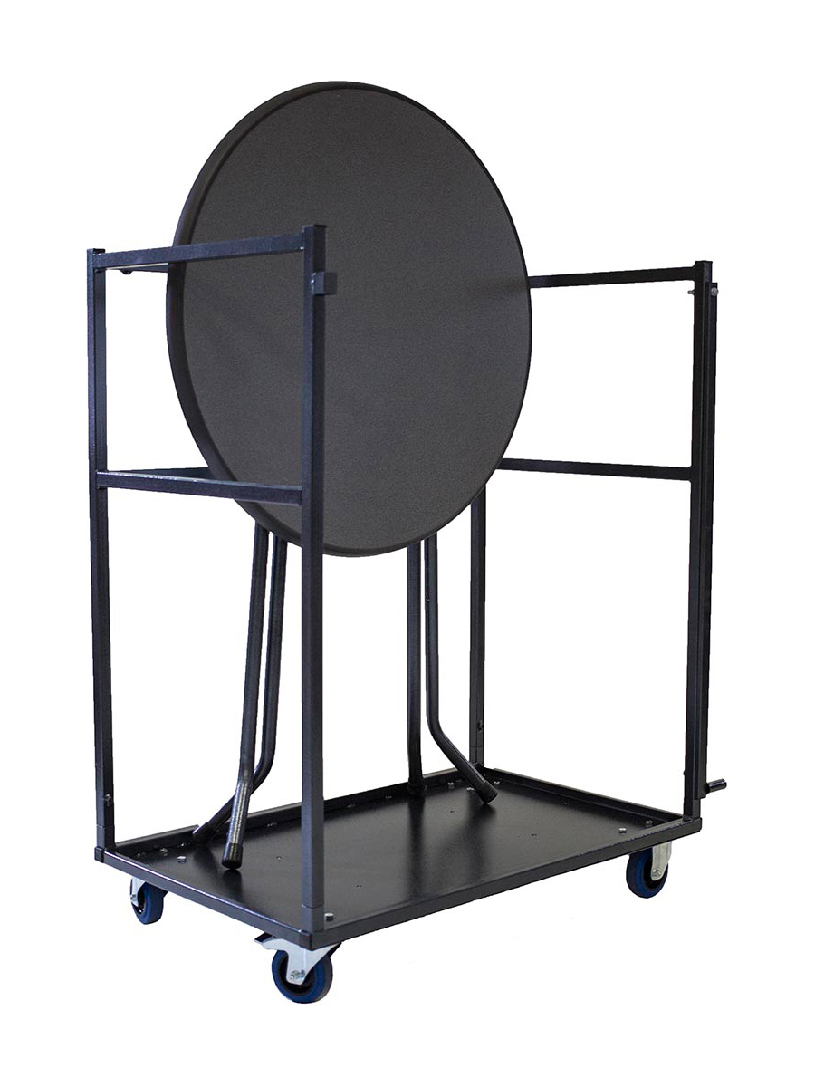 Statafel Trolley klein, 95x63x120cm (LxBxH), T90110