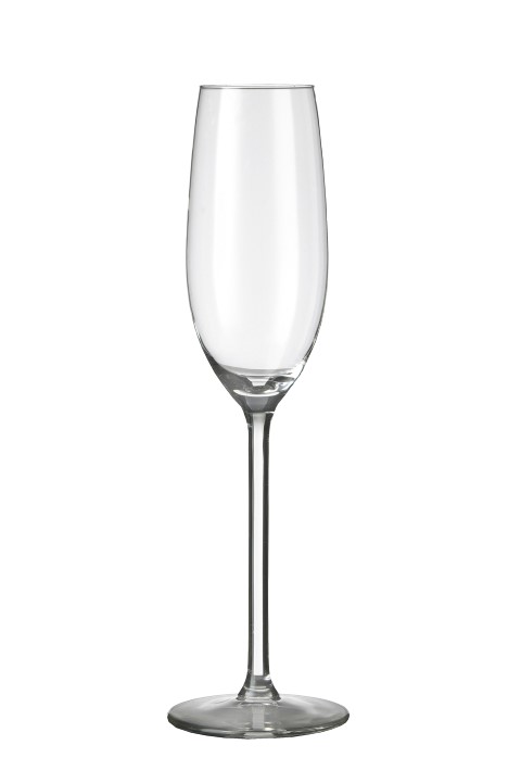 Royal Leerdam Champagneglas Flute Allure 21cl, doos 6 stuks