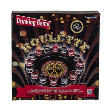 Roulette Drankspel - Drinking Roulette