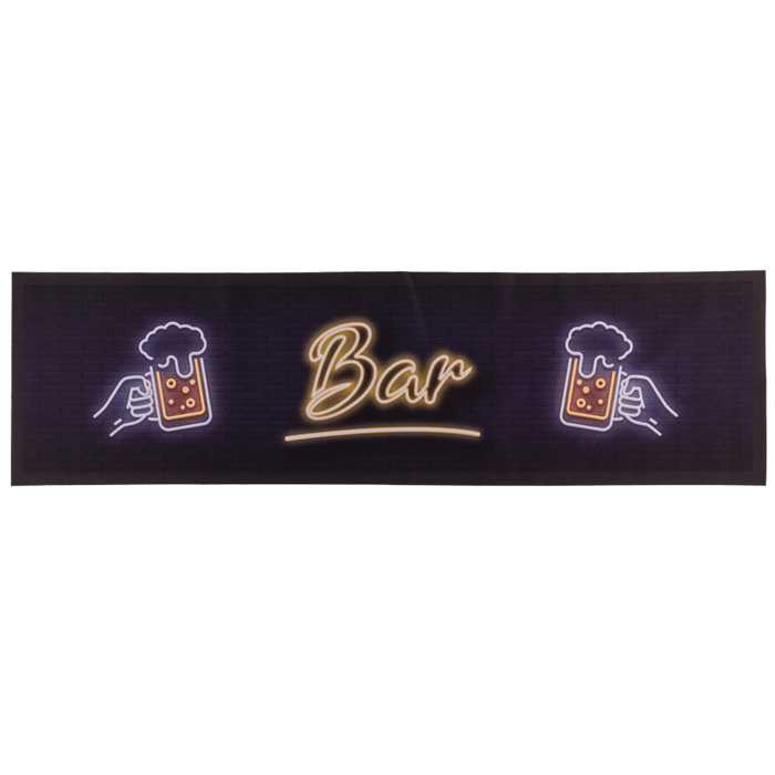 Barmat - Barrunner - Bar & bier - 89x25cm