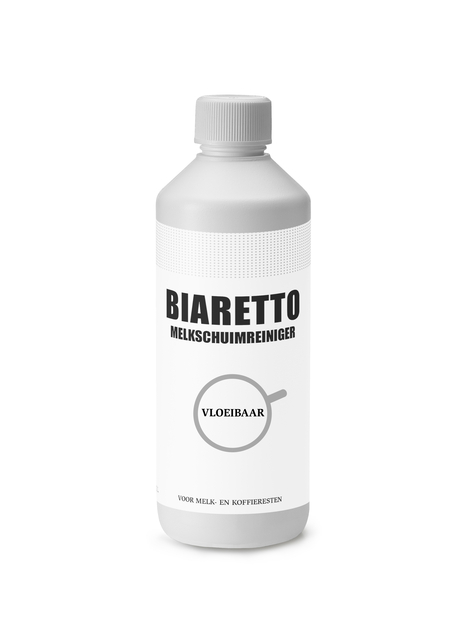 Melkschuimreiniger Biaretto 1 liter