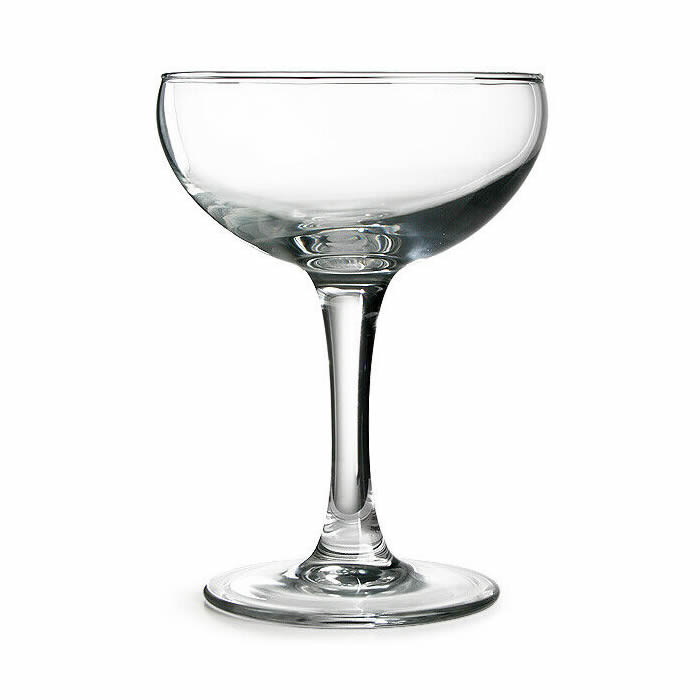Arcoroc Champagneglas coupe Elegance 16cl doos 12 stuks