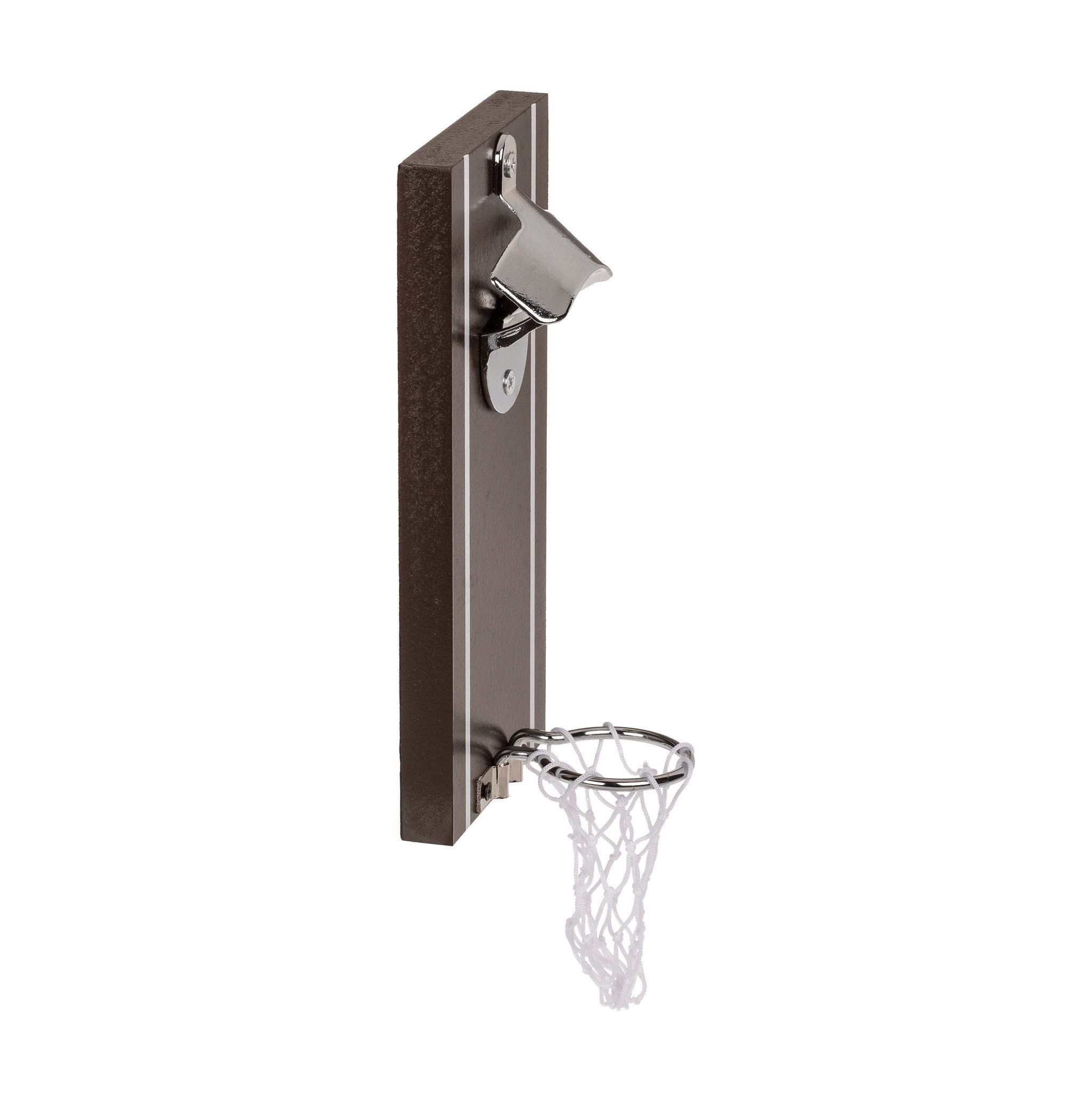 Basketbalring - Bieropener - Flesopener Basketbalring - Bieropener - Flesopener