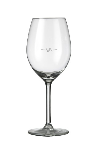 Royal Leerdam Wijnglas Esprit 41cl met maatstreep doos 6 st