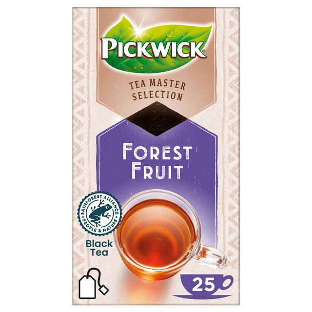 Thee Pickwick Master Selection forest fruit 25st