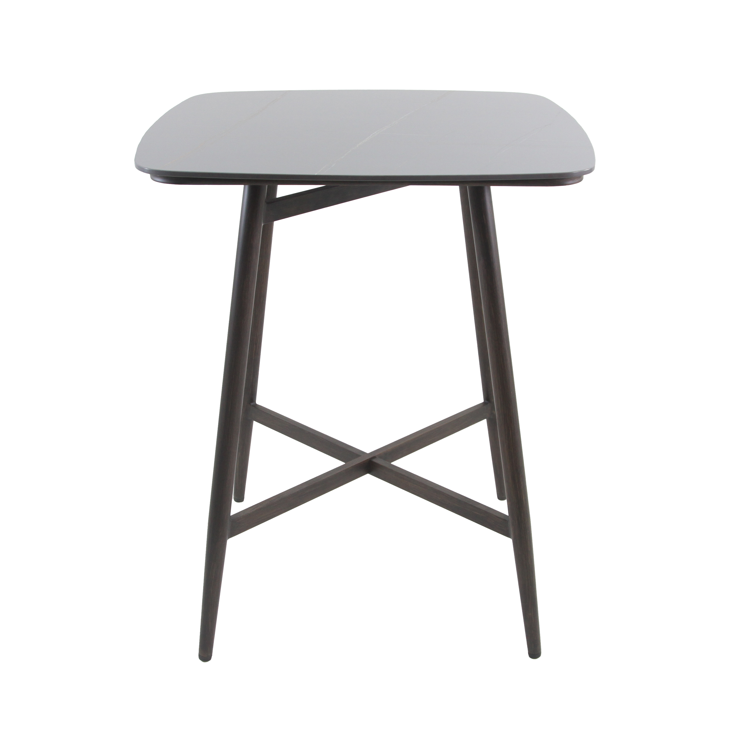 Pedro Horeca Bartafel - Wengé-Black Ceramic