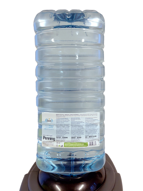 Waterfles Eden Springs 15 liter