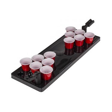 Mini Beer Pong - Shots Pong - Gameboard - Drankspel