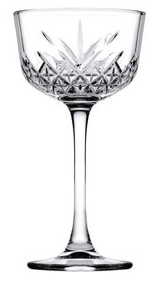 Pasabahce Cocktailglas Timeless 16cl Transp doos 4 stuks