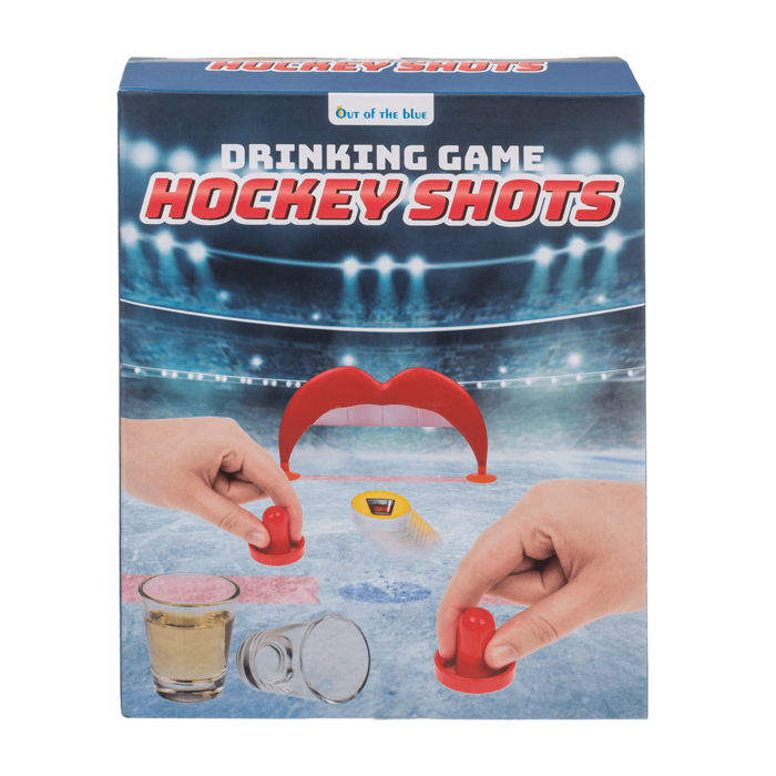 Hockey Shots - Drankspel