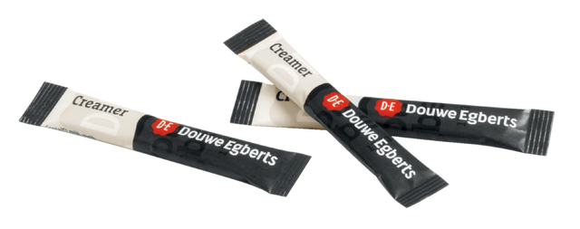 Koffiecreamer Douwe Egberts sticks 900x2.5gr