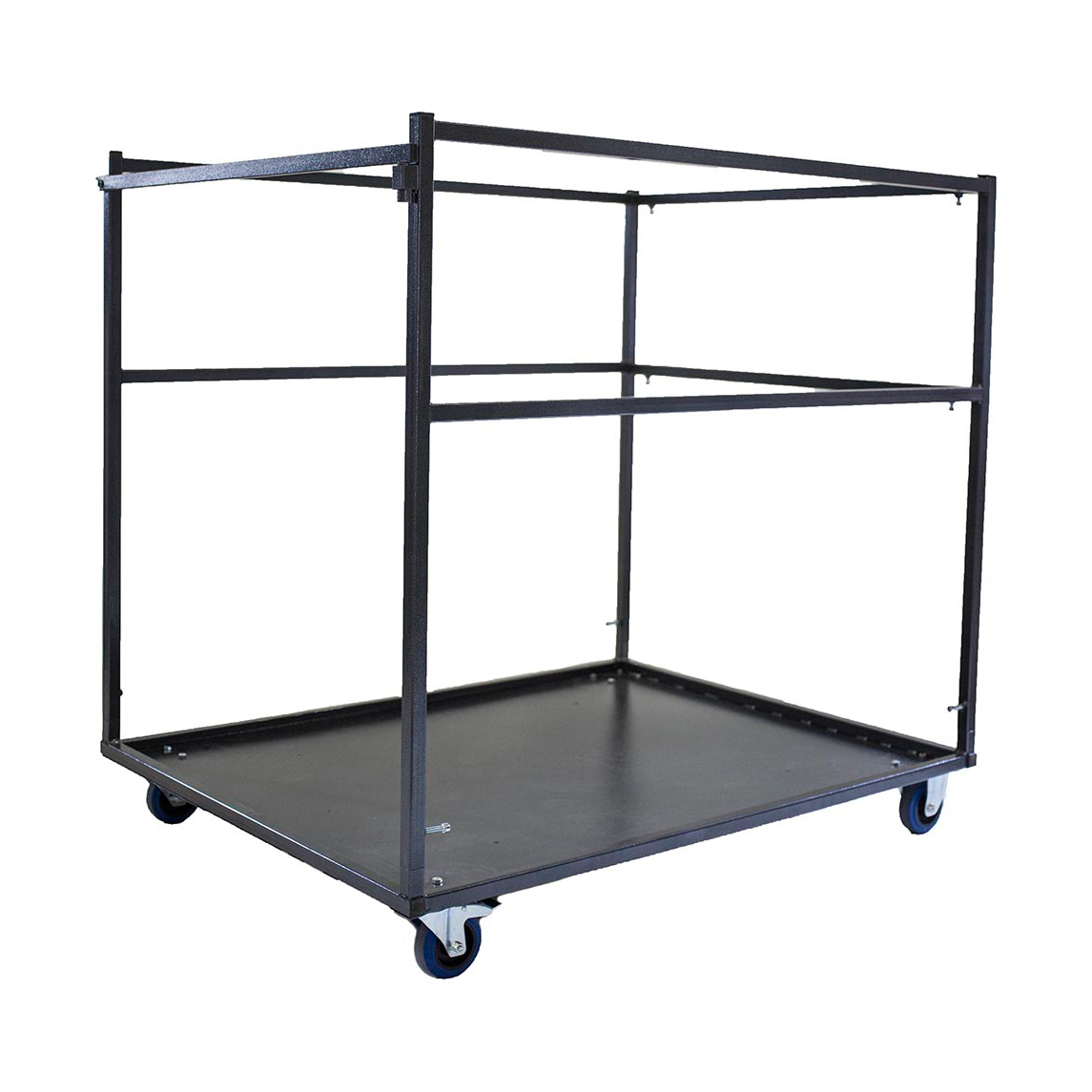 Statafel Trolley groot, 127x97x120cm (LxBxH), T90120