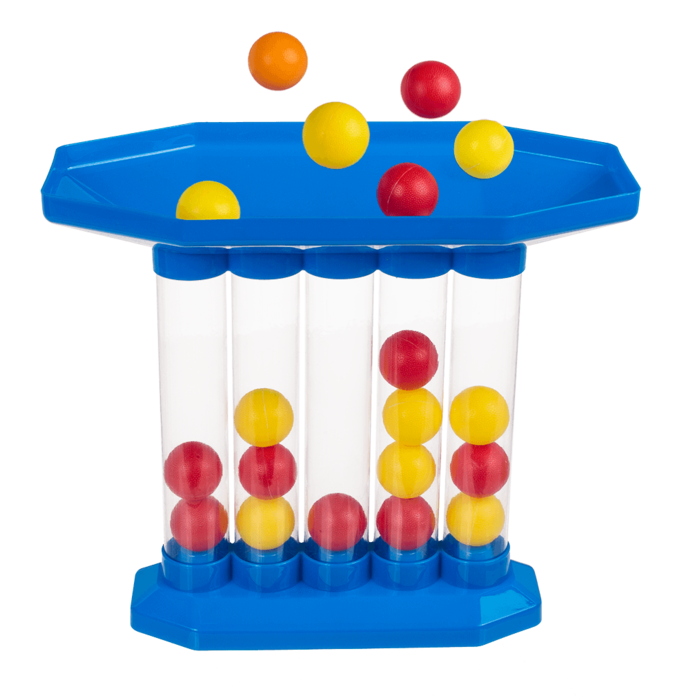 Bouncing Shots - Vier Op Een Rij - Drankspel