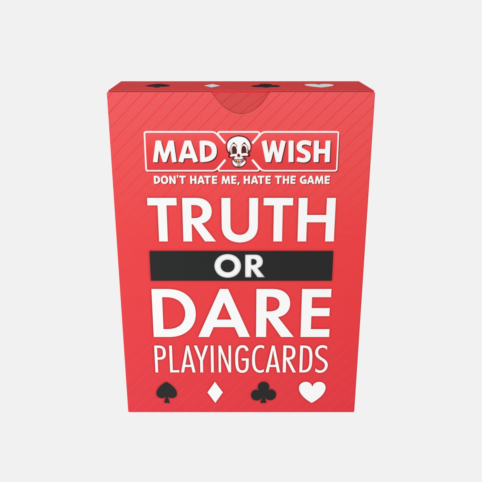 MadWish Cards - Drankspel (EN)