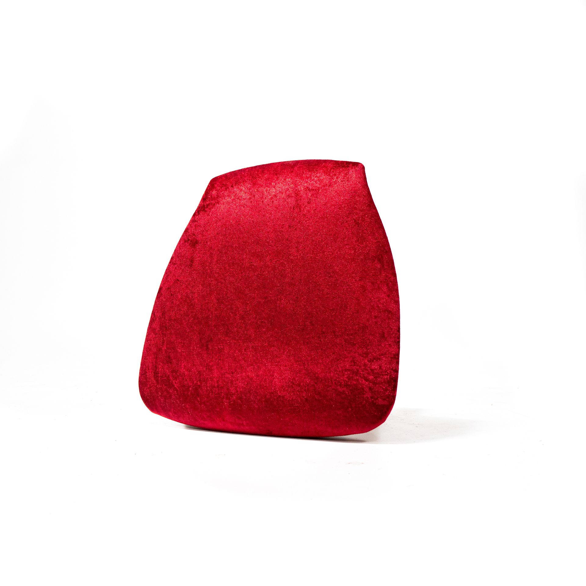 Napoleon/Tiffany velvet Kussen bordeaux ,  38,5x40x2,5cm (LxBxH), 50400CBR