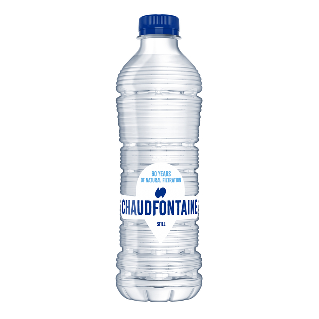 Water Chaudfontaine blauw PET 500ml