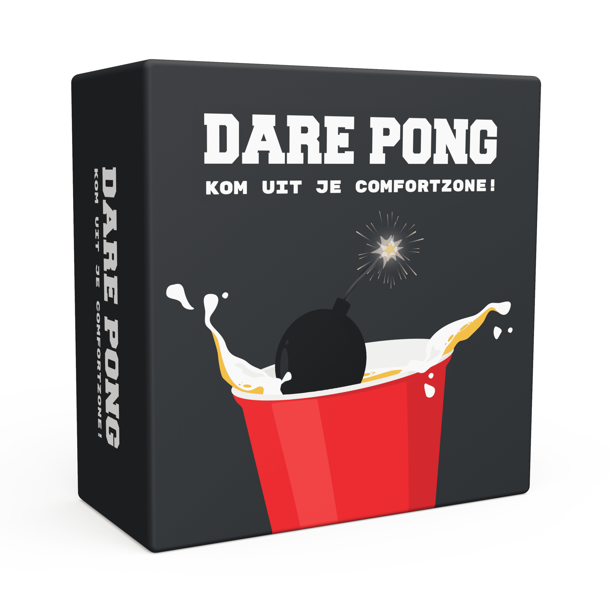 Dare Pong - Beer Pong Uitbreidingsset